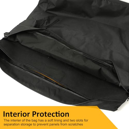 Sac de rangement Freedom Panel évite les rayures de toit Bronco - 4