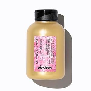 Davines Curl Building Serum 100 Ml. | Sérum sin aclarado para crear rizos definidos y elásticos. ‘Curl Building Serum’ agrega elasticidad y brillo a los rizos, bloqueando el encrespado y la humedad.