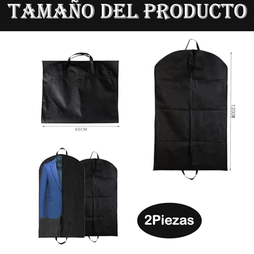 Recopilación y reviews de Porta trajes los mejores 10. 11 Imagen adicional