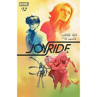 Joyride #12