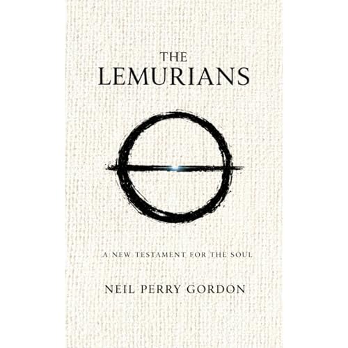 The Lemurians Audiolibro Por Neil Perry Gordon arte de portada
