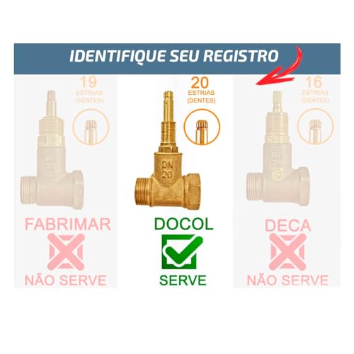 Acabamento para Registro Gaveta Preto Brilhante Quadrado 1.1/2