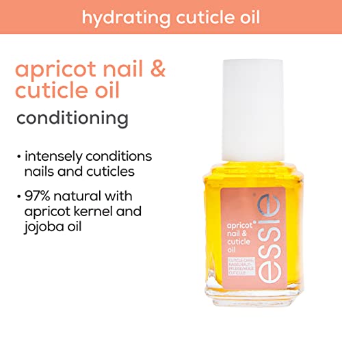 Essie Nail Care, Protect Your Mani Kit, Base Coat & High-Shine Top Coat, 8-Free Vegan, 1 Kit #TOP4