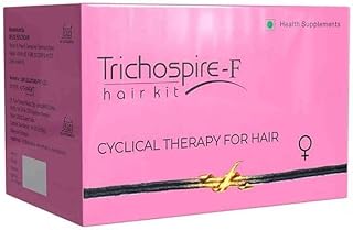 Trichospire-F Hair Kit Price In India