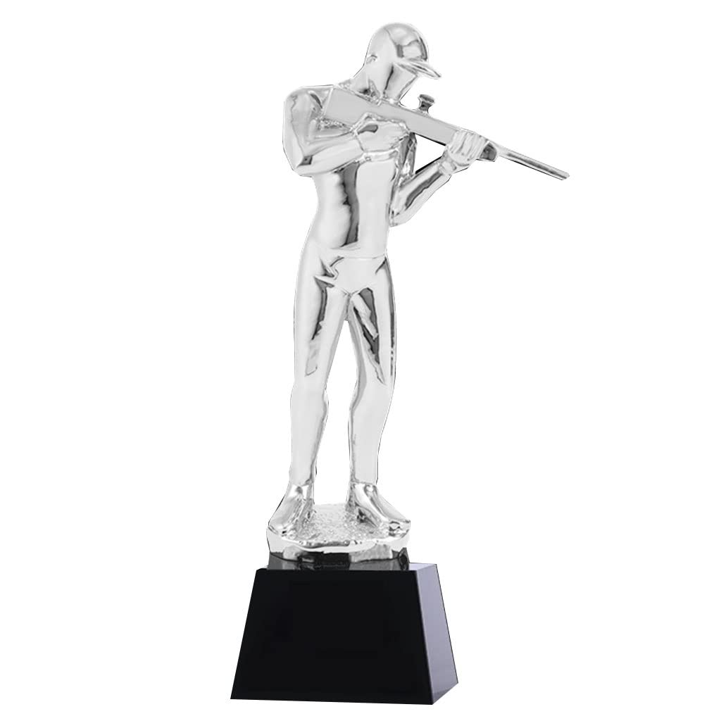 Trofeos, medallas y premios Trofeo De Honor De Competición De Tiro Trofeo De Premios De Campeones De Oro, Plata Y Bronce Trofeo De Premio Competencia Del Campo De Entrenamiento De Campo Trofeo Grabado