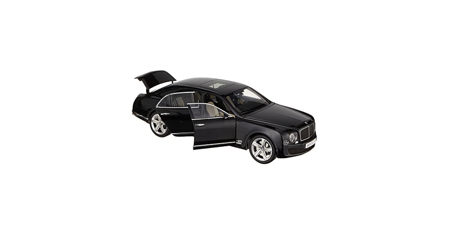 Amazon.co.jp: 京商 1/18 ベントレー ミュルザンヌ スピード
