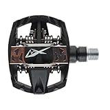 Time ATAC MX4 Pedals - black, one size