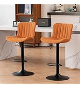 YOUNIKE Barkruk Oranje