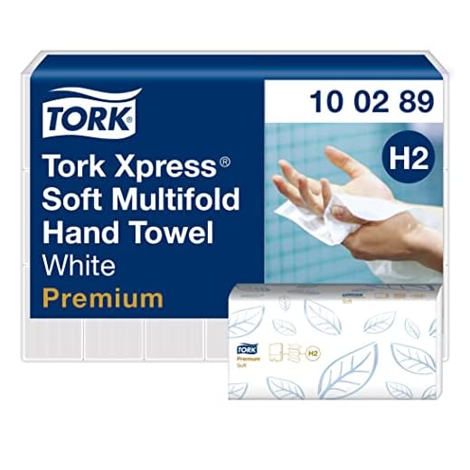 Premium Soft Paper Hand Towels