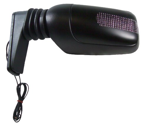 Cipa 91000 Lighted Euro Sport Mirror #TOP2