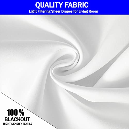 Accesorios Para Baño, Home Improvement cortinas Marca RKINC (3)