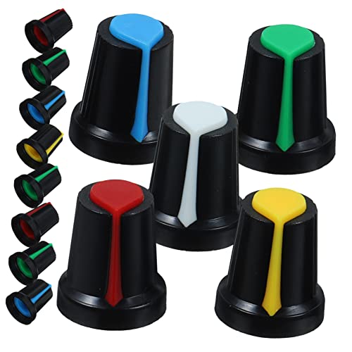 Totority 50����{�����[���g�[���R���g���[���m�u�L���b�v �M�^�[�p�v���� 6mm���a �����O���b�v���ǂ��^�b�`�� �M�^�[�T�E���h�����ɍœK