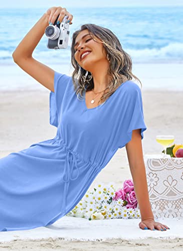 Women's Beach Cover Up Dress Beachwear