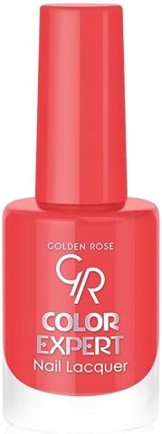 Golden Rose Color Expert Nail Lacquer No: 54 - Geniş Fırçalı Oje 10.2 ml