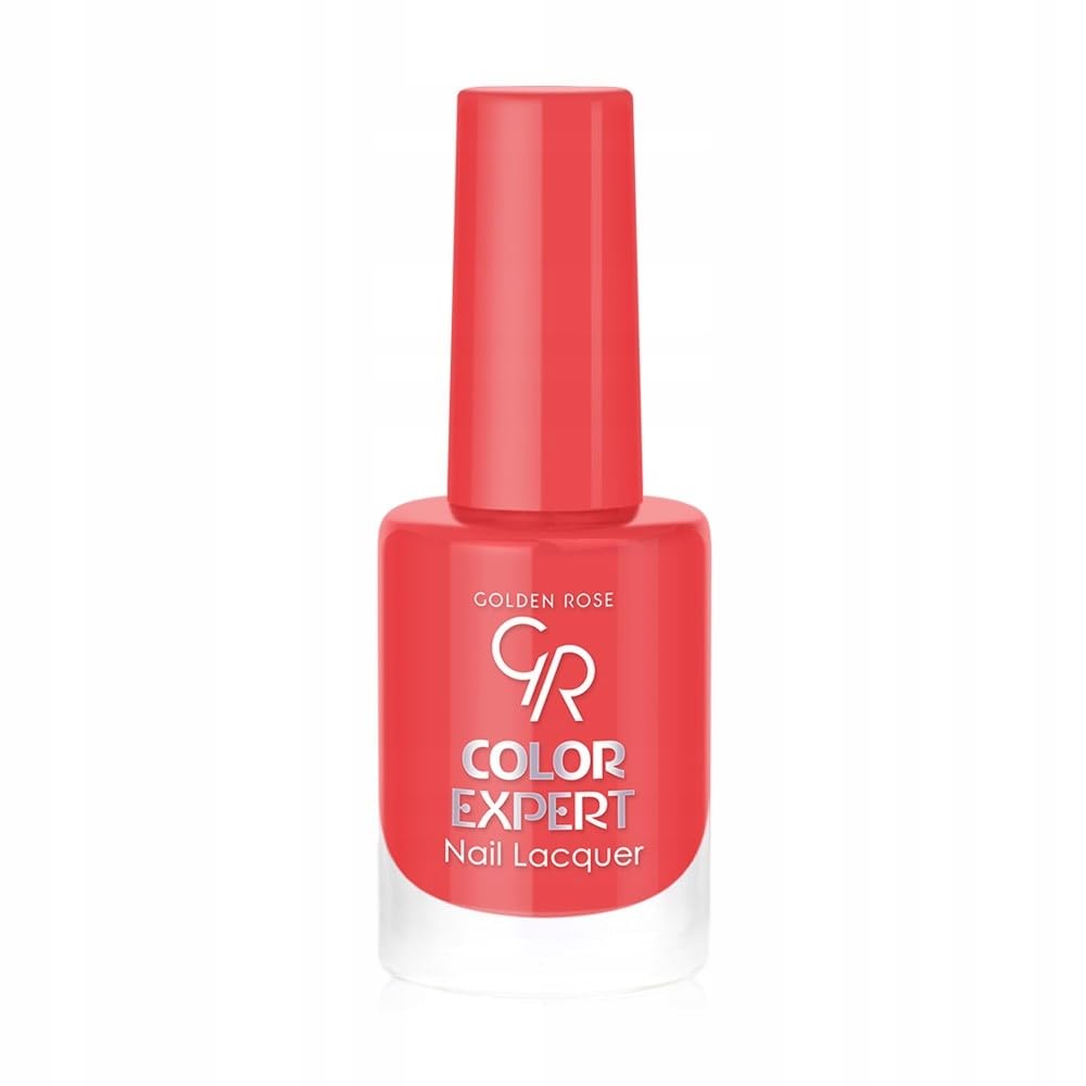 Golden Rose Color Expert Nail Lacquer No: 54 - Geniş Fırçalı Oje 10.2 ml