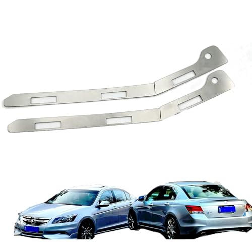 Front Bumper Repair Metal Plate For Honda Accord 2008-2012