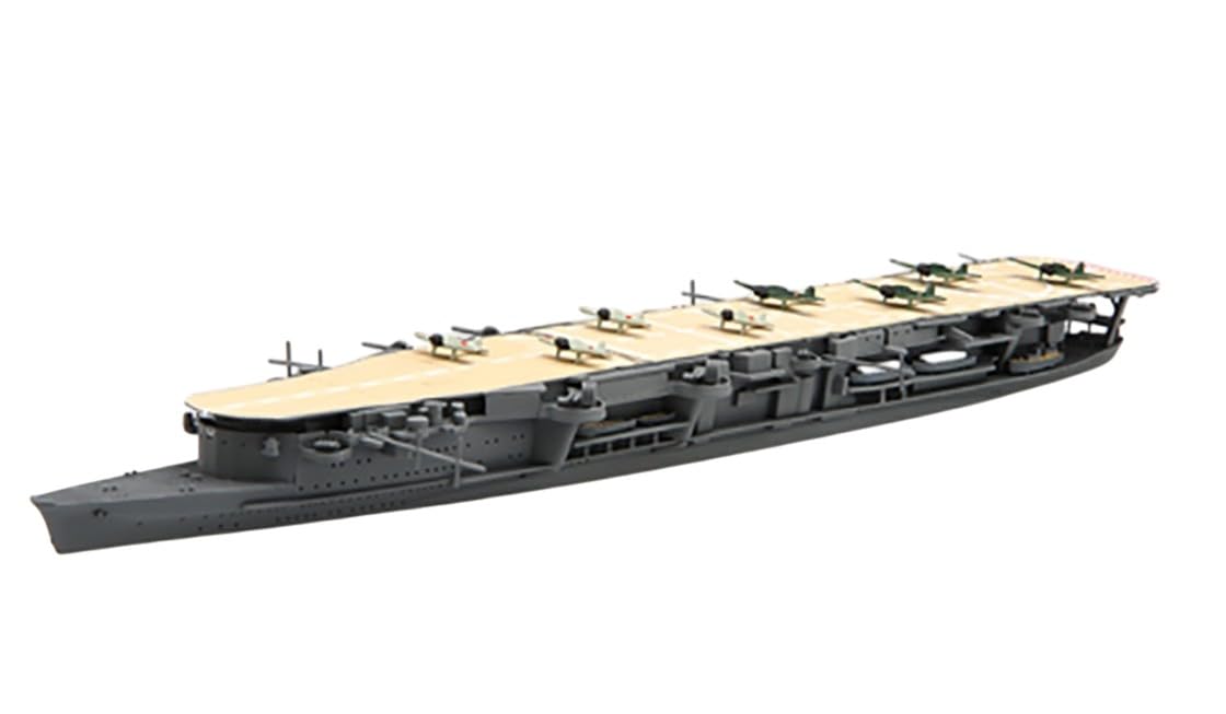 Amazon | 1/700 特シリーズ シーウェイモデル-特34 日本海軍 航空母艦