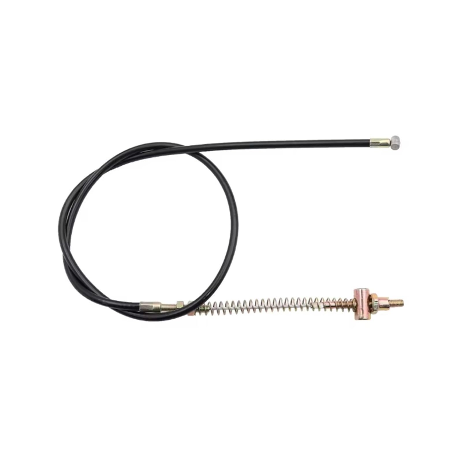 Motorbike Drive Cables Fit for Honda Z50 Z50A Z50J Z50R Motorcycle Front Drum Brake Line & Throttle Cable & Clutch(Brake Line)