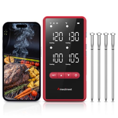 Meatmeet Z Pro Wireless Meat Thermometer
