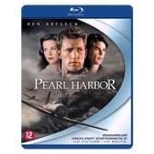 Blu Ray - Pearl Harbor