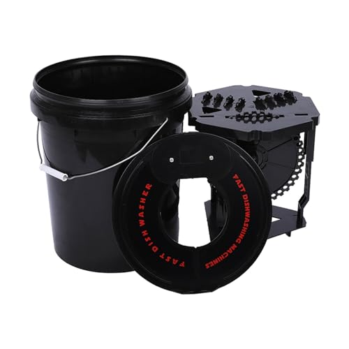 Plateau de polissage auto shamjina pour laveuse, nettoyage universel voiture