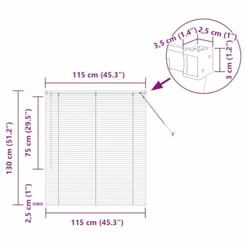 Persianas modernas para interiores que transforman la iluminación de su salón y despacho 4