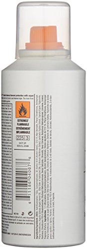 Rusk Thermal Shine Spray, Pure Argan Oil, 4.4 Oz #TOP2