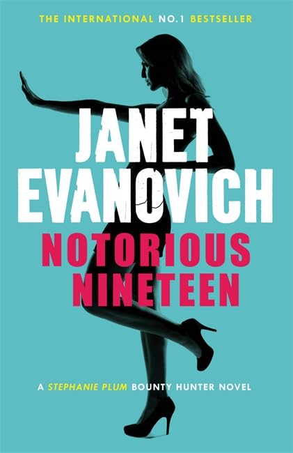 Buy Notorious Nineteen: A fast-paced adventure full of mystery and laughs — BookShops.in