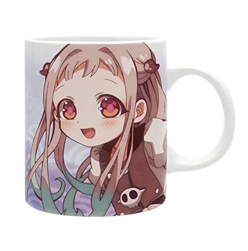 ABYSTYLE Toilet Bound Hanako Nene Fish Mug, Multicolour, Standard