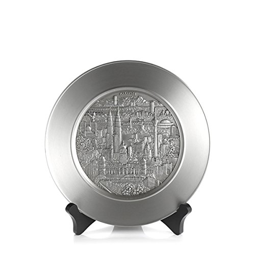 Royal Selangor Hand Finished Malaysia Collection Pewter Malaysia