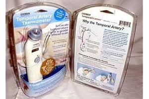 Exergen TemporalScanner TAT-2000C: Accurate and Convenient Baby Thermometer