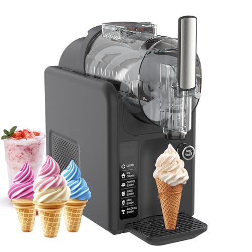 Soft Serve Ice Cream & Slushie Machine (68 oz)