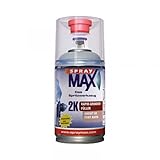Spray Max 2 K Rapid fundamentales para modelar pluma gris 250 ml