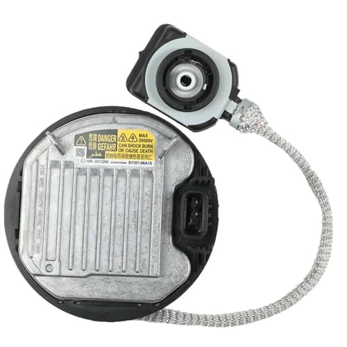 Evite faros apagados con el balasto D4S D4R módulo de xenón para LS460 RX350 85967-22080