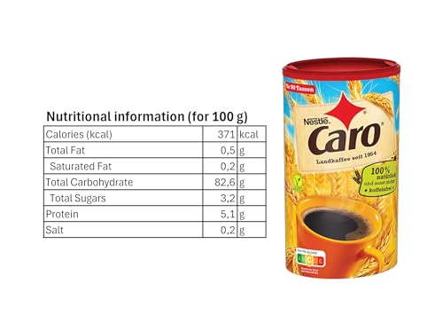 Nestle Caro Instant Natural Beverage