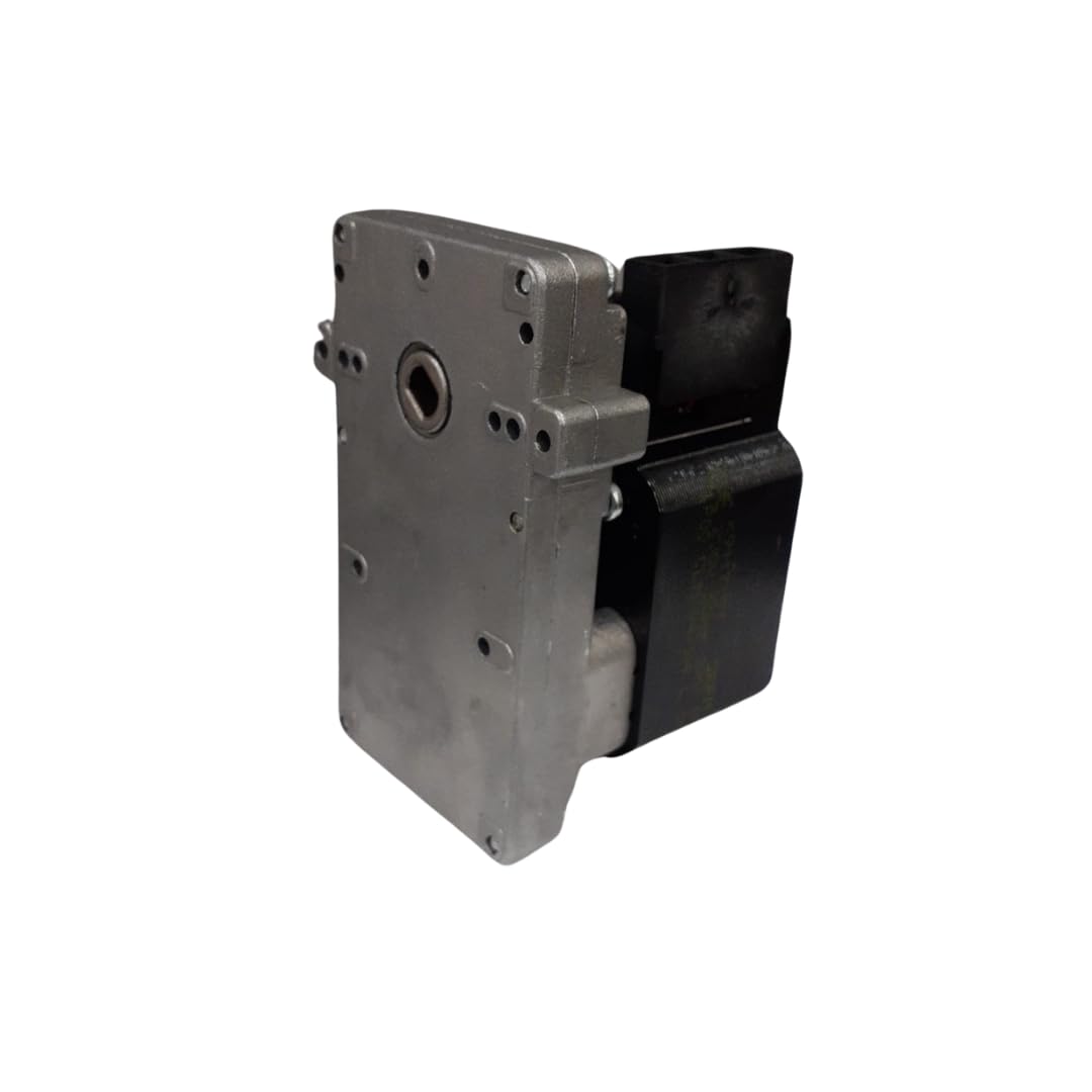 Velocidad de rotación del motor de transmisión: 5 rpm, diámetro del eje: 8,5 mm, para estufas de pellets y estufas de pellet.