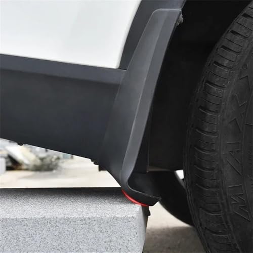 Bavettes garde-boue haut de gamme pour Dongfeng Aeolus A30 finition ABS durable - 7