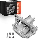 Frankberg Étrier de frein Pince de frein Arrière Gauche avec support(Espacement de trous d...