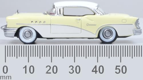 Modelo a escala 1:87 Oxford Diecast 1955 Century Condor miniatura 2