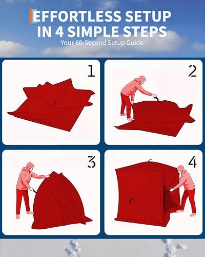 Garvee 6-8 Person Insulated Tent