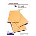 Office Depot Brand Clasp Envelopes, 12in x 15 1/2in, Brown, Box Of 100