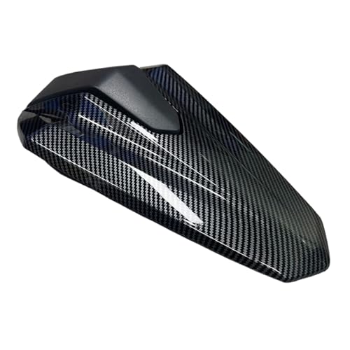 Capot de selle passager pour CFMOTO 450NK en look carbone