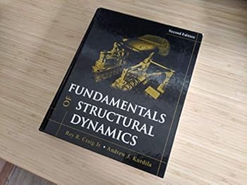 Hardcover Fundamentals of Structural Dynamics Book