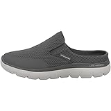 sabot schuhe damen schwarz Memory Foam-Innensohle ist sehr weich und bietet eine optimale Dämpfung