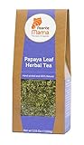 Organic Papaya Leaf Herbal Tea - Good For Upset Stomach And To Ease Digestion - By Asante Mama