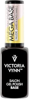 Victoria VYNN Mega Base Hard & Long Nails | Nude (Rubber Base Coat)