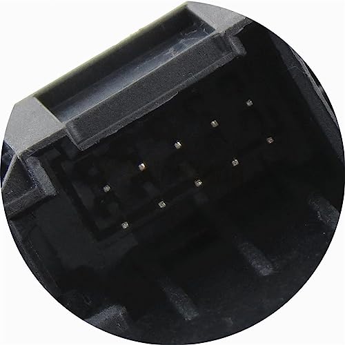 Interruptor de ventanilla 4G0959851 para coche A6 C7 Avant de lado conducción 7
