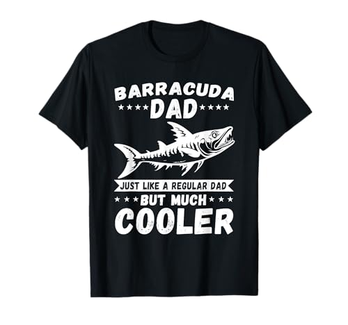 Barracuda Dad �o���N�[�_ ���D�� �C�����ނ� T�V���c