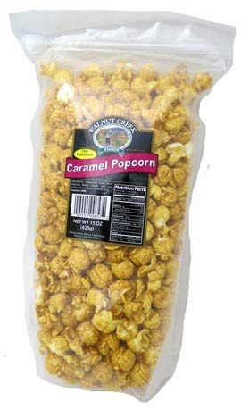 Caramel Popcorn