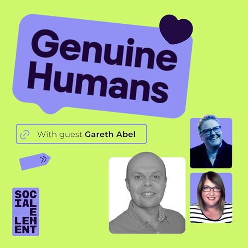 Gareth Abel: The science of marketing